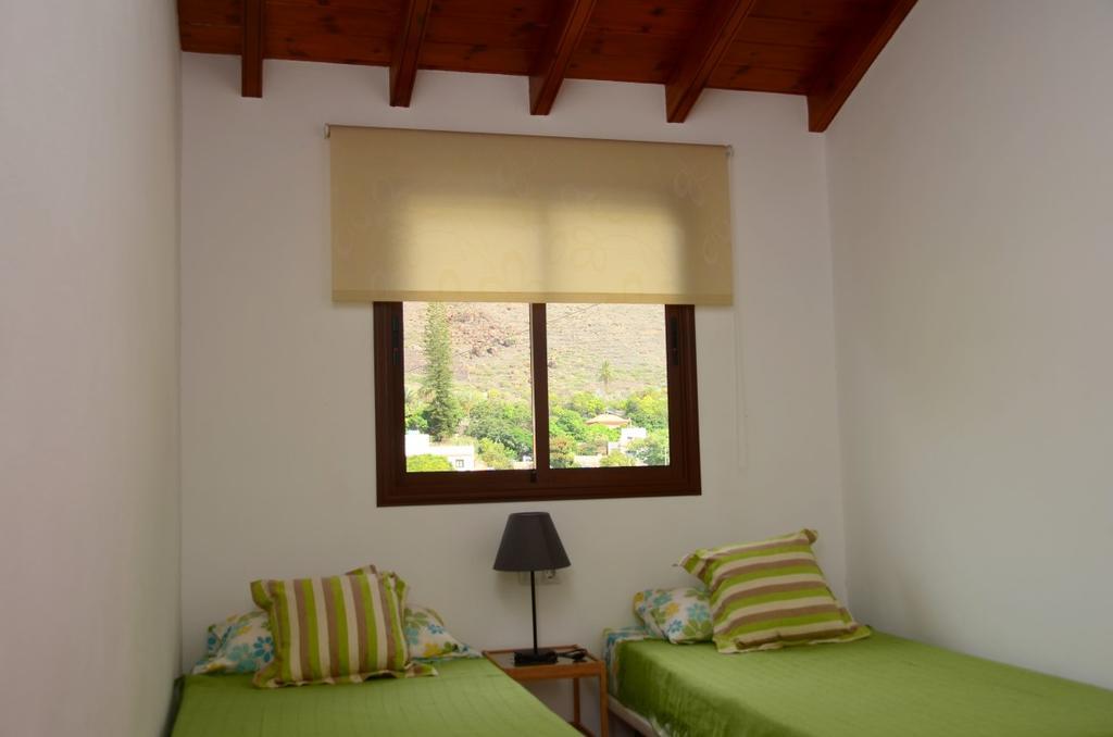 Ferienwohnung Casa Antonio Valle Gran Rey Exterior foto