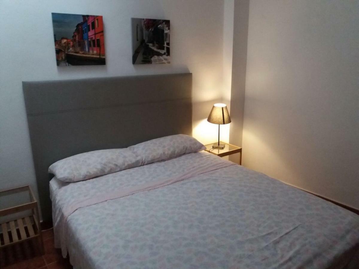 Ferienwohnung Casa Antonio Valle Gran Rey Exterior foto